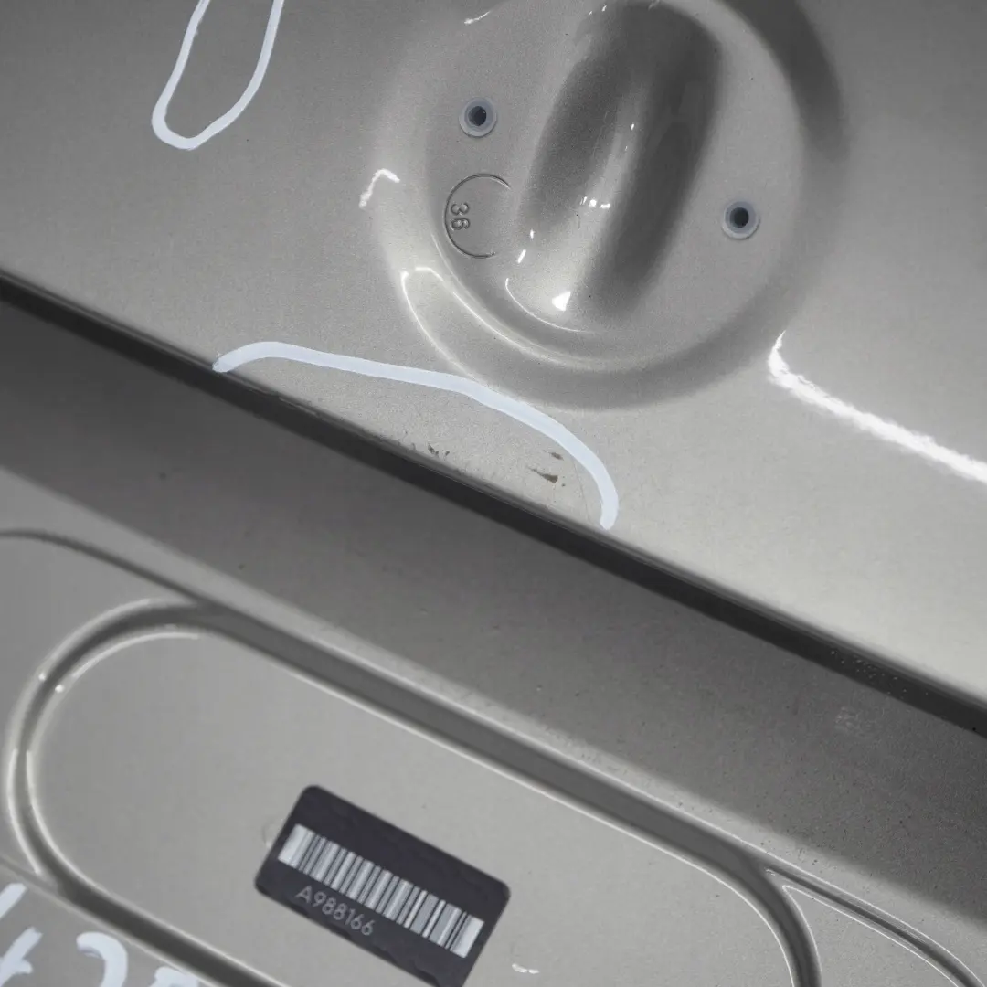 Klapa tylna bagażnika Platinbronze do BMW E90 LCI o numerze 7254425 BMW E90 LCI Klapa tylna bagażnika Platinbronze - SKU 7254425-PB - Numer Części 7254425