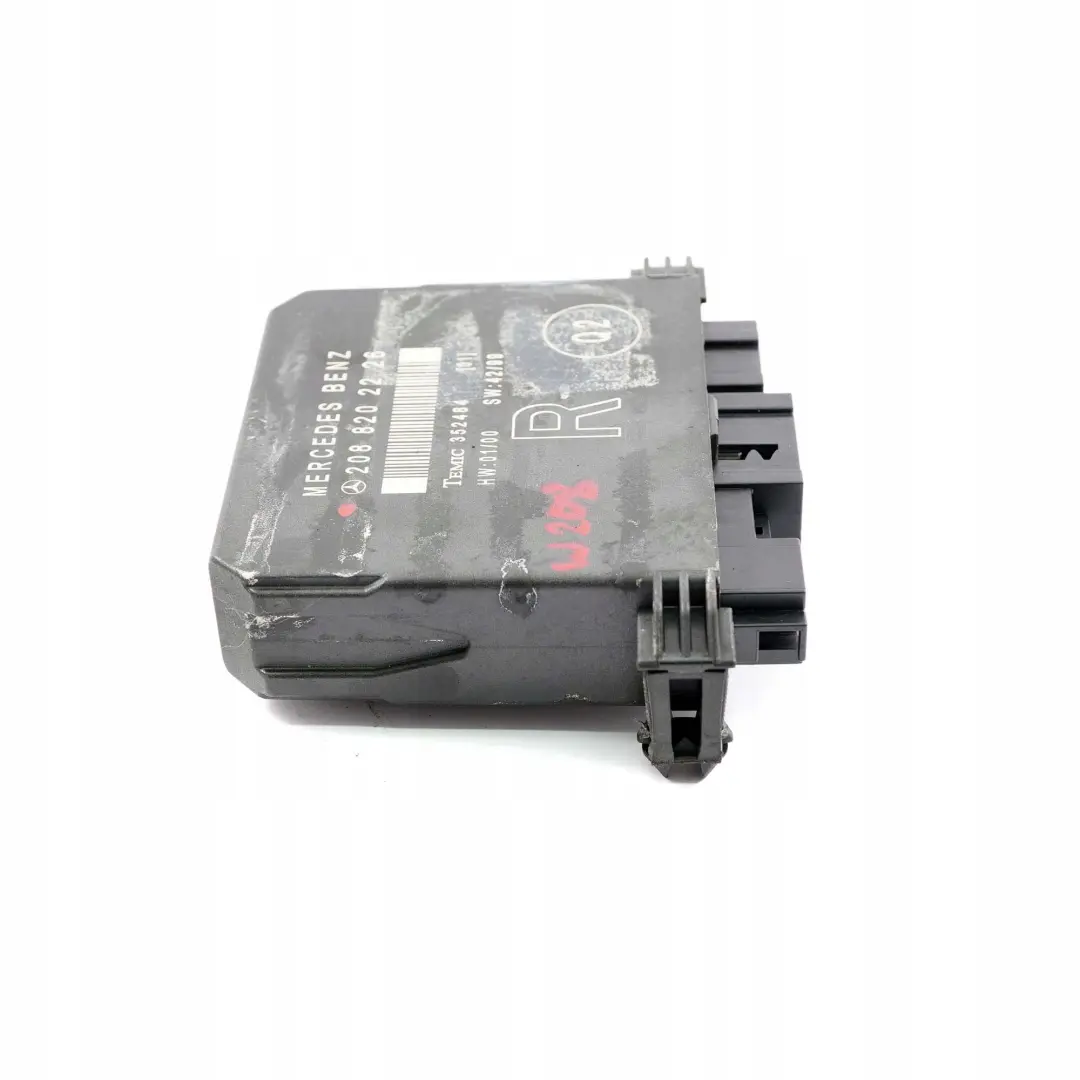 Mercedes-Benz CLK-Class W208 Front Right Door Control Unit Module to with Part number A2088202226 Mercedes-Benz CLK-Class W208 Front Right Door Control Unit Module - SKU A2088202226 - Part number A2088202226