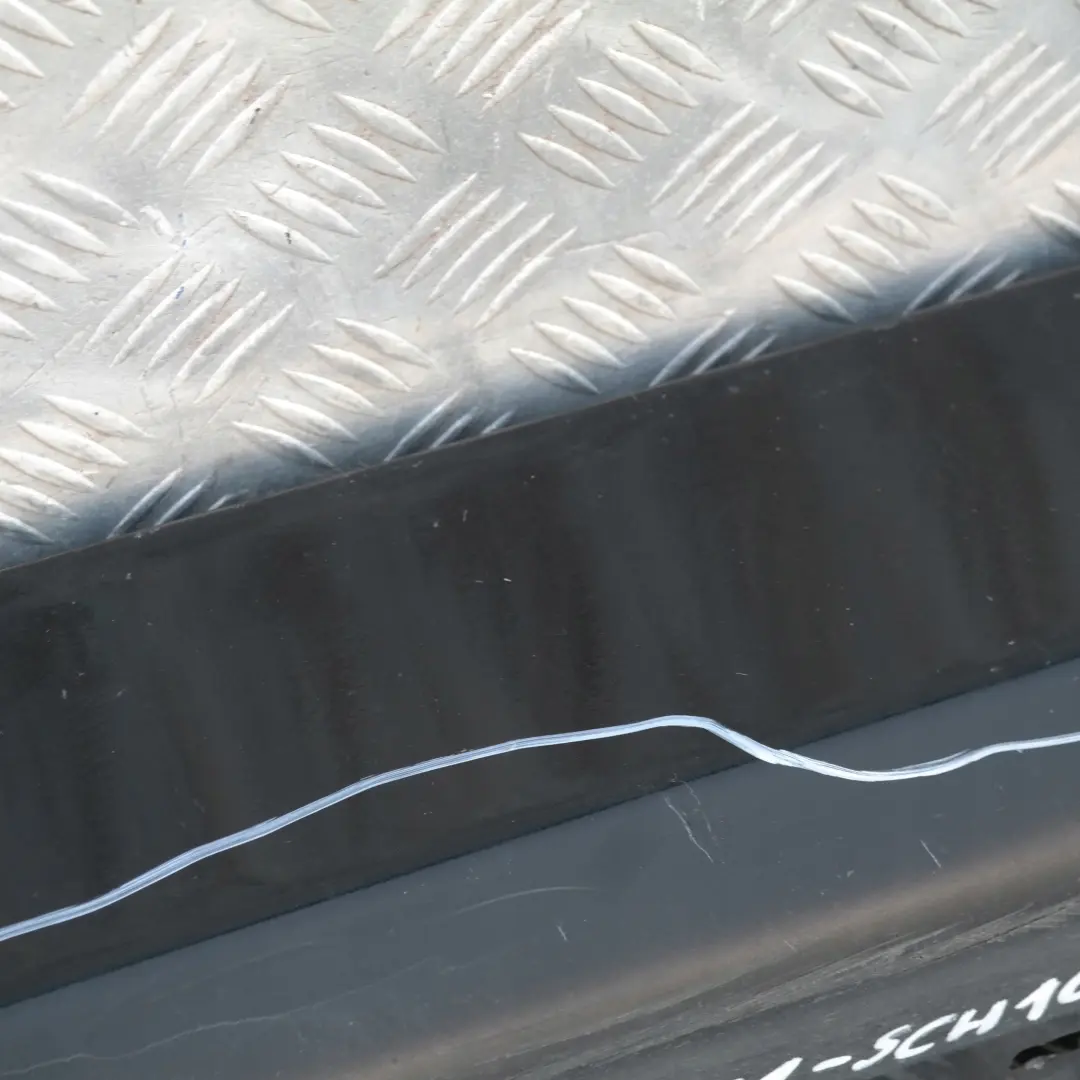 listwa nakładka próg lewy schwarz II 668 do BMW E90 o numerze 32951 BMW E90 listwa nakładka próg lewy schwarz II 668 - SKU 0032951-SCH10 - Numer Części 32951