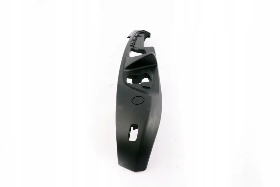 BMW E81 E82 E88 E92 Tapiceria Asiento Exterior Derecho Negro 9120346 - SKU 9120350 - Número de pieza 9120350