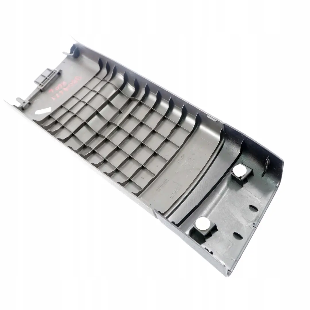 B-column Bottom Trim Left N/S Dark Tobacco 9803311 to Mini Countryman R60 Cover with Part number 9804671 Mini Countryman R60 Cover B-column Bottom Trim Left N/S Dark Tobacco 9803311 - SKU 9804671 - Part number 9804671