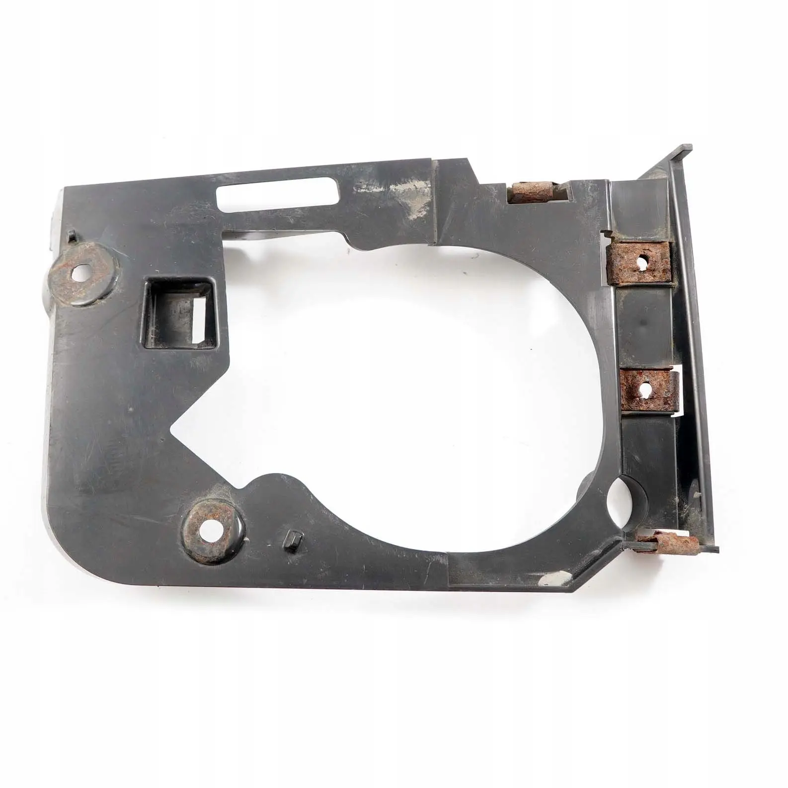 BMW E90 LCI Parachoques Delantero MSport Soporte Faros Antiniebla Izquierdo