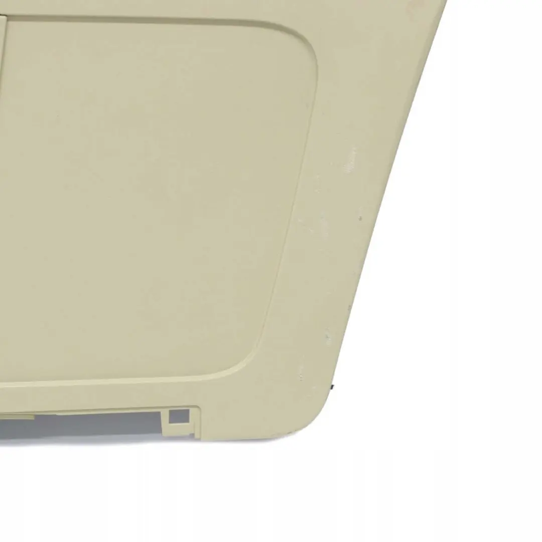 Mercedes-Benz A-Class W169 Rear Trunk Tailgate Interior Wiper Cover Panel Beige to with Part number A1697400070 Mercedes-Benz A-Class W169 Rear Trunk Tailgate Interior Wiper Cover Panel Beige - SKU A1697470271-1 - Part number A1697400070