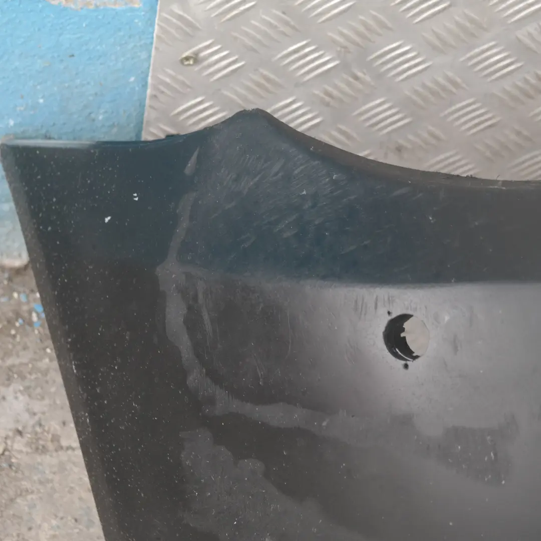 BMW E60 E61 Zderzak przedni przód titansilber 354 - SKU 0149246-TS - Numer Części 149246