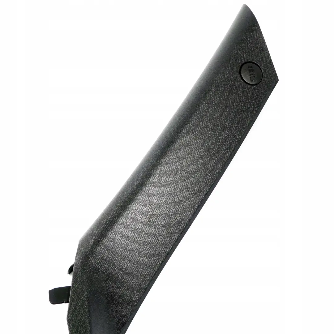 Tapa Columna A Izquierda Negro Carbono 9801247 para Mini Countryman R60 con número de pieza 9801253 Mini Countryman R60 Tapa Columna A Izquierda Negro Carbono 9801247 - SKU 9801253 - Número de pieza 9801253