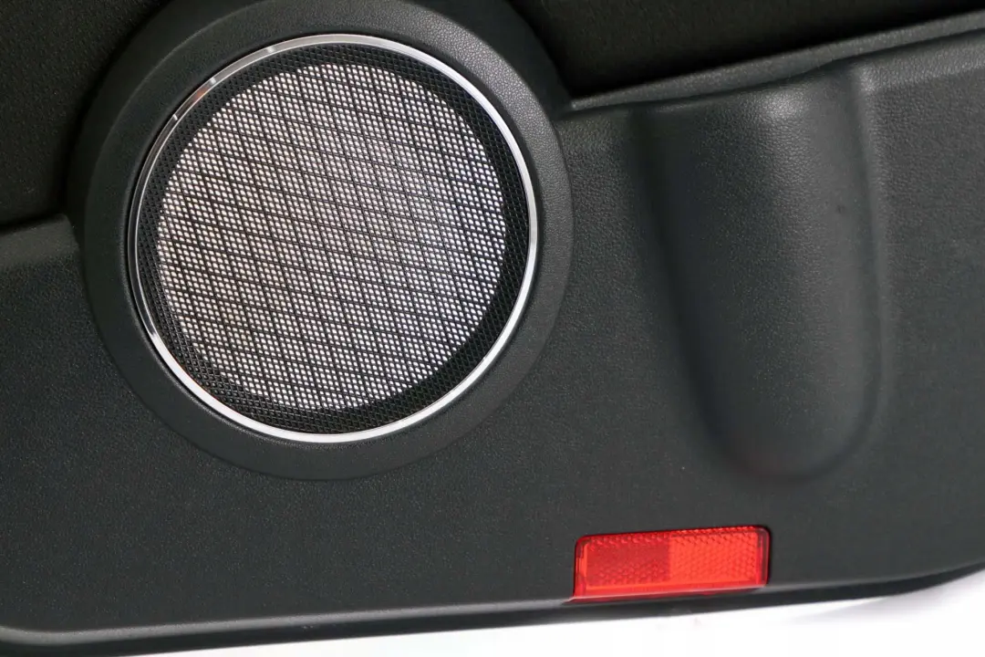 Class W245 Rear Right O/S Door Card Trim Panel Cloth Black to Mercedes B with Part number A1697305070 Mercedes B Class W245 Rear Right O/S Door Card Trim Panel Cloth Black - SKU A1697305070-1 - Part number A1697305070