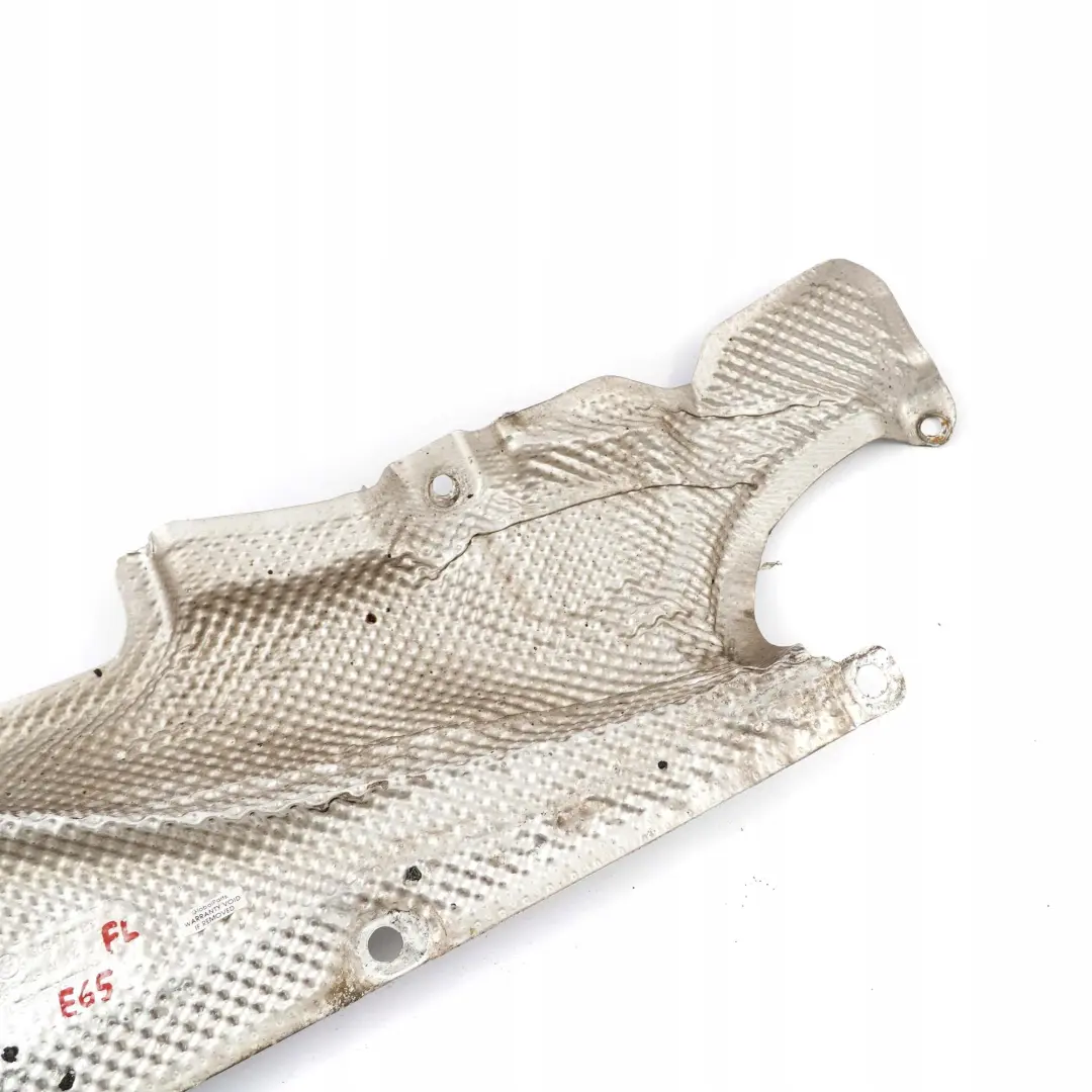 Heat Insulation Shield Engine Support Left N/S 8238073 to BMW 7 Series E65 E66 with Part number 7065735 BMW 7 Series E65 E66 Heat Insulation Shield Engine Support Left N/S 8238073 - SKU 7065735 - Part number 7065735