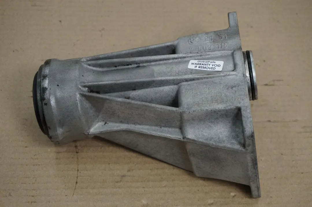 BMW X5 E53 3.0i Allrad Set Abtriebswelle vorne rechts Lagerbock Vorderachse - SKU 7503115 - Teilenummer 31507503115
