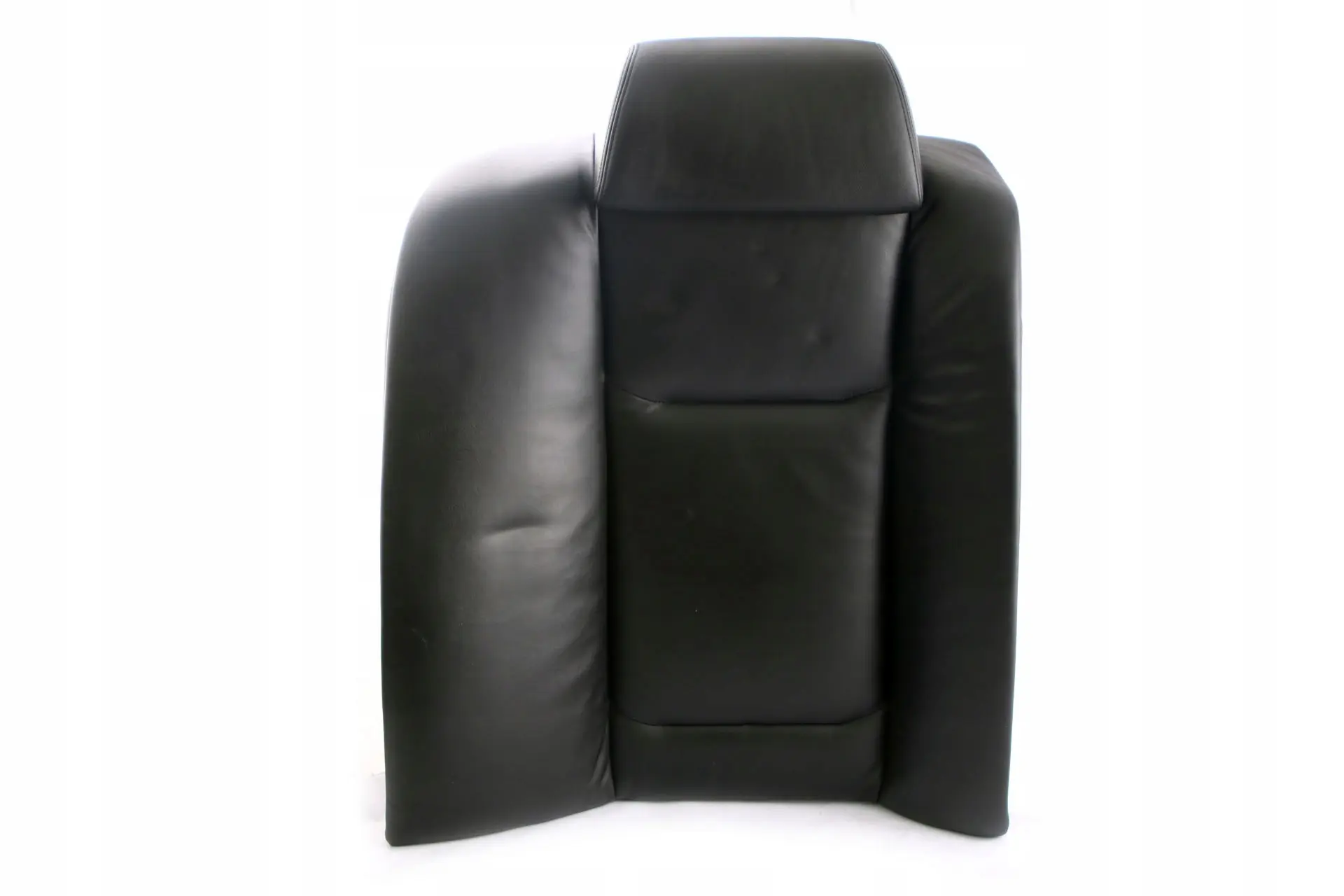 BMW 7 E65 E66 E67 Arriere Siege Droite Dossier Reference Cuir Pearl Noir