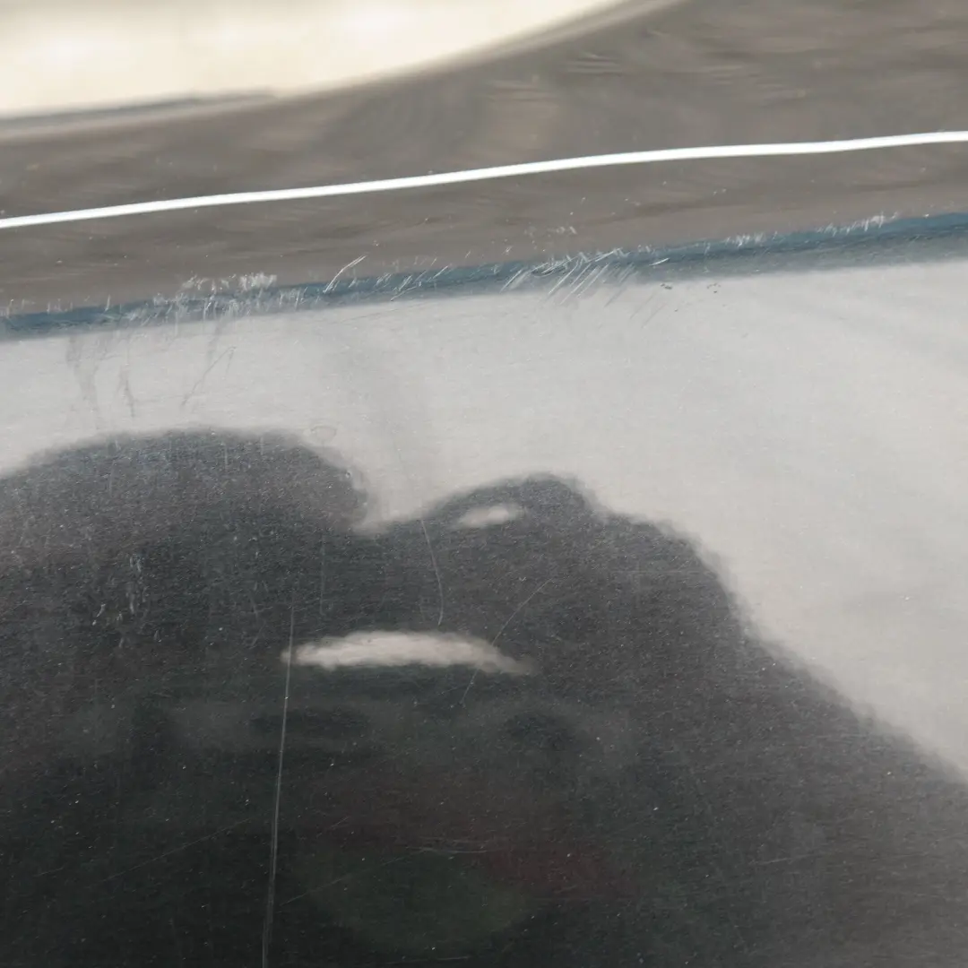 Bumper PDC Black Sapphire Metallic 475 to BMW 5 SERIES E60N E60 LCi Saloon Rear with Part number 422349 BMW 5 SERIES E60N E60 LCi Saloon Rear Bumper PDC Black Sapphire Metallic 475 - SKU 0422349-BS - Part number 422349