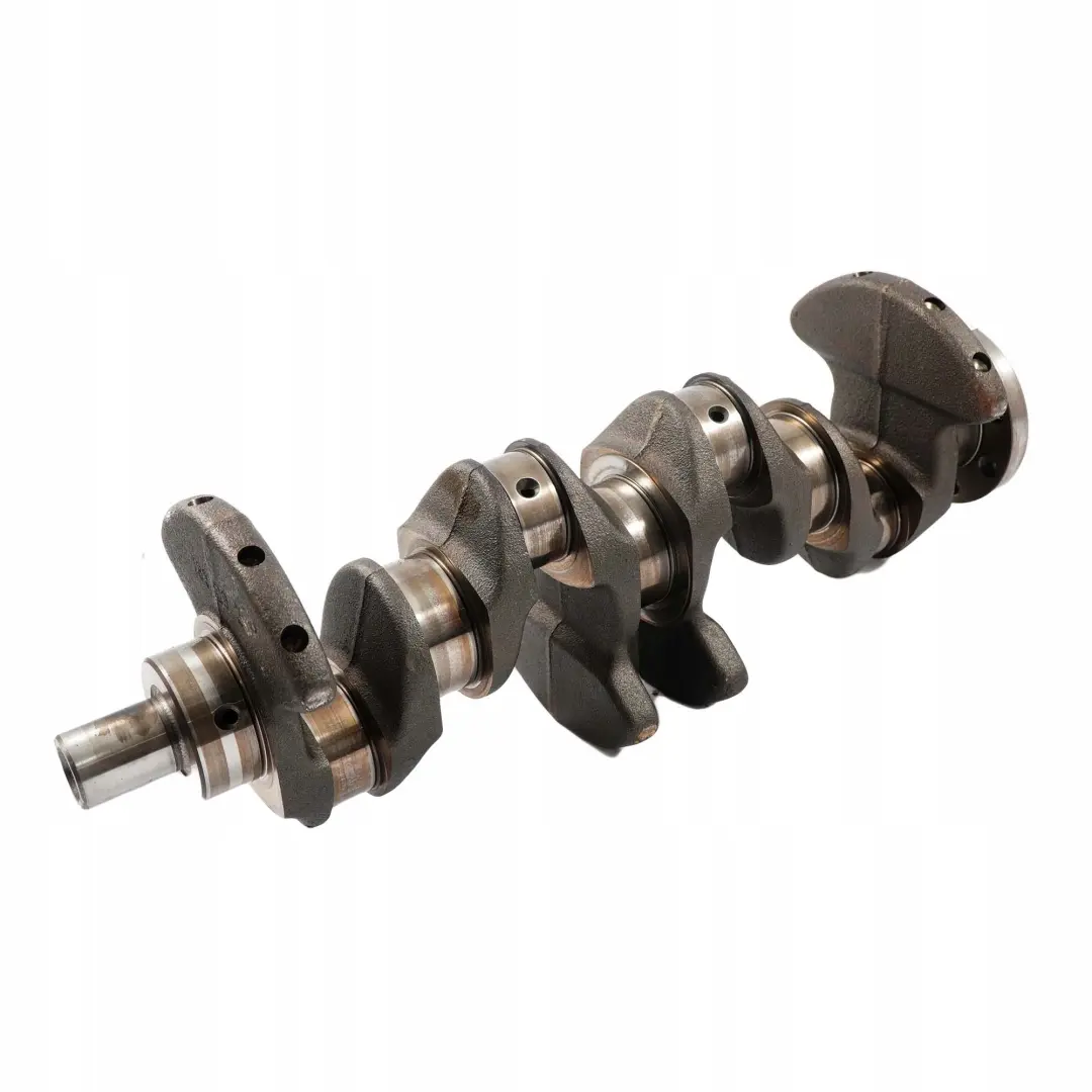  Mercedes-Benz W169 W245 Petrol M266 Engine Crankshaft Crank Shaft - SKU A2660310601 - Part number A2660310601