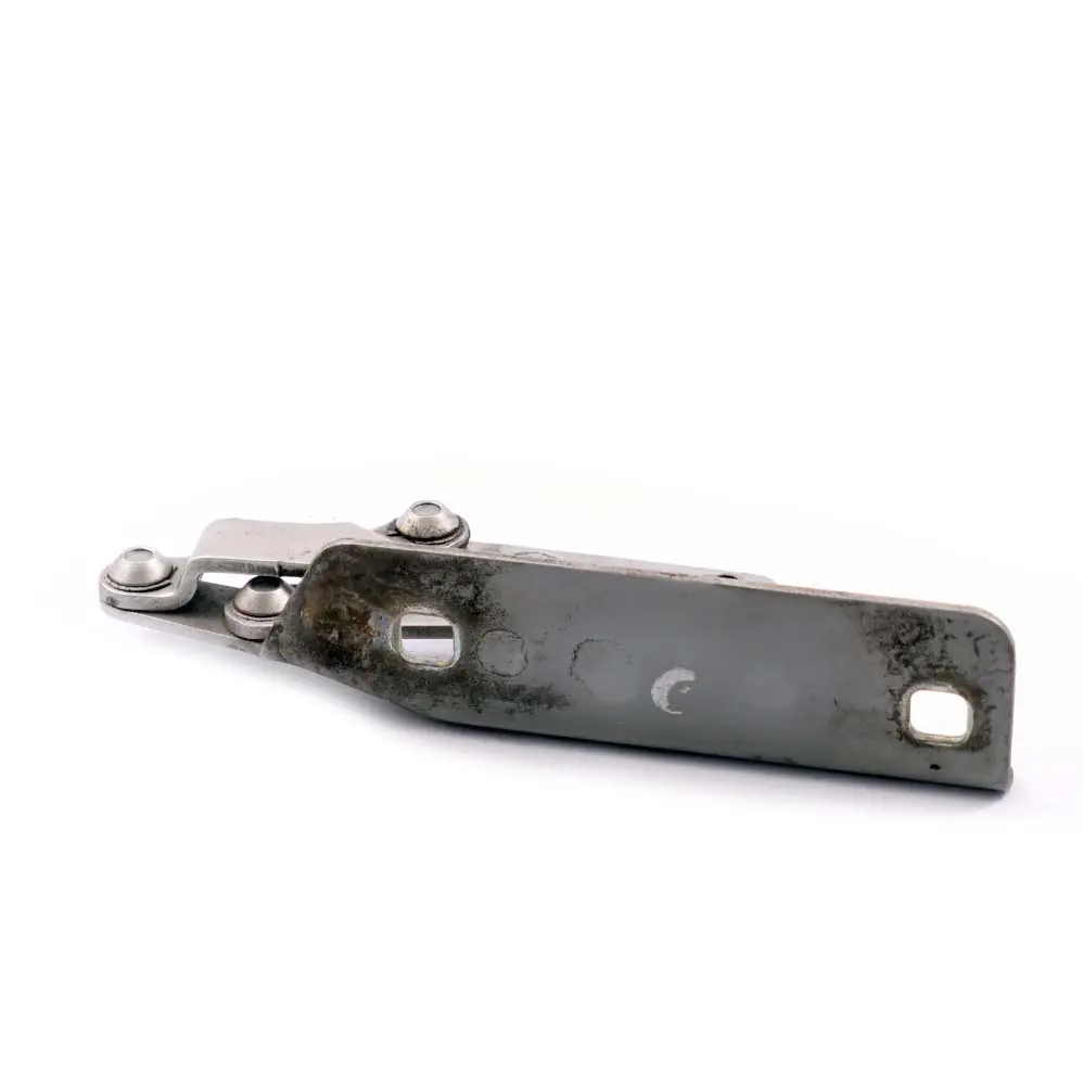 Mercedes Vaneo W414 Cerniera cofano anteriore destro O/S Argento brillante 744 - SKU A4148800128-BS - Numero di parte A4148800128