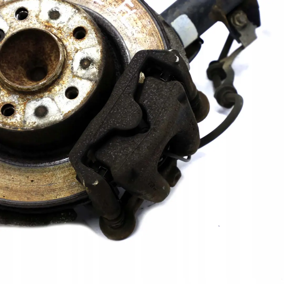 Front Left N/S Spring Strut Brake Suspension Leg Hub Axle to BMW 1 Series E81 120D with Part number 6786021 BMW 1 Series E81 120D Front Left N/S Spring Strut Brake Suspension Leg Hub Axle - SKU 6786021 - Part number 6786021