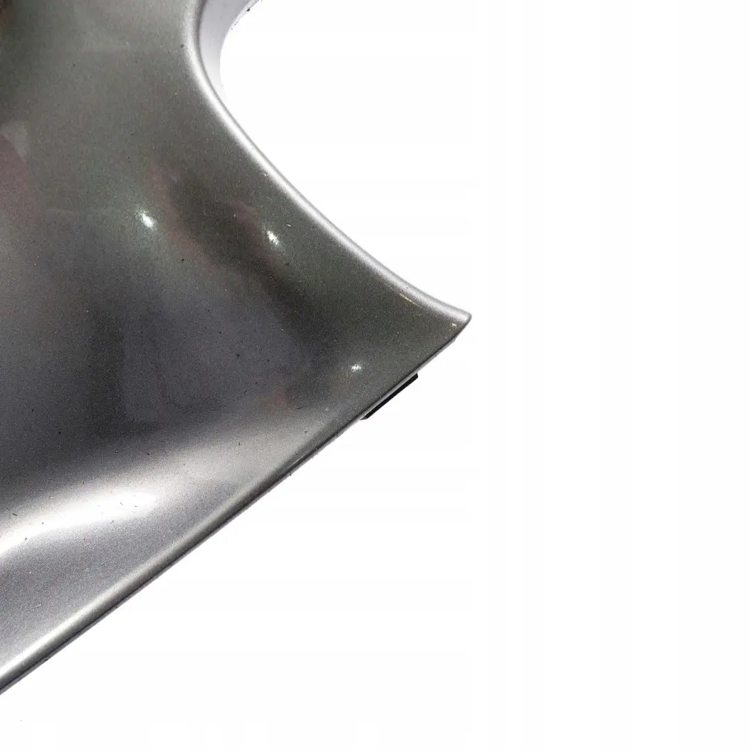 BMW Mini Cooper S R55 R56 R57 Front Bumper Trim Panel Right O/S Dark Silver 871 - SKU 0430244-DS2 - Part number 0430244
