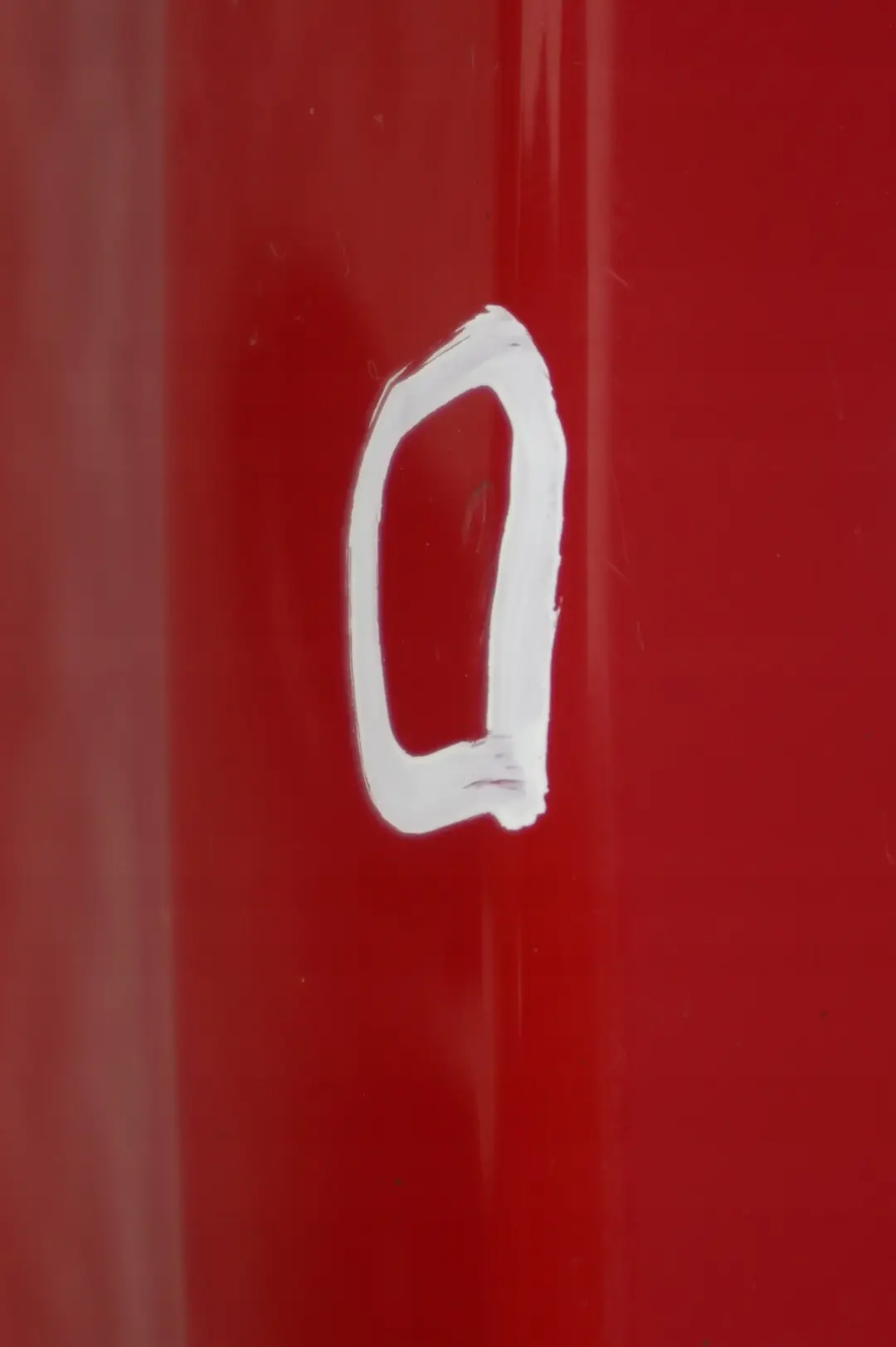 Klapa tylna bagażnika karmesinrot A61 do BMW E90 LCI o numerze 7254425 BMW E90 LCI Klapa tylna bagażnika karmesinrot A61 - SKU 7254425-KAR - Numer Części 7254425