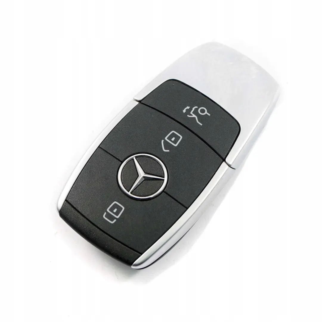 Mercedes W177 W205 W213 W222 Radio Remote Alarm Key Fob Button - SKU A2059053609 - Part number A2059053609