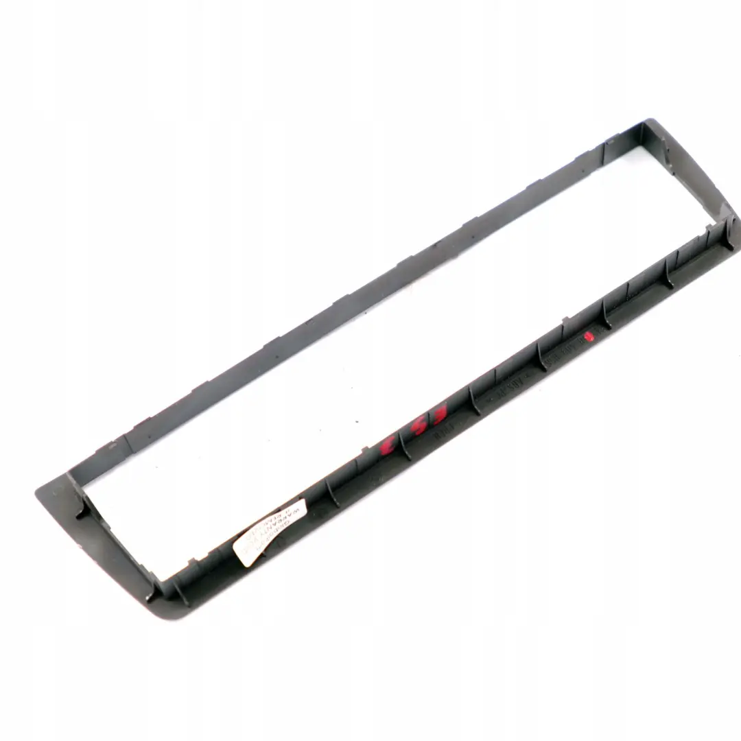 BMW X5 Series E53 Frame A/C Air Con Conditioning Control Panel Cover - SKU 8409056 - Part number 8409056