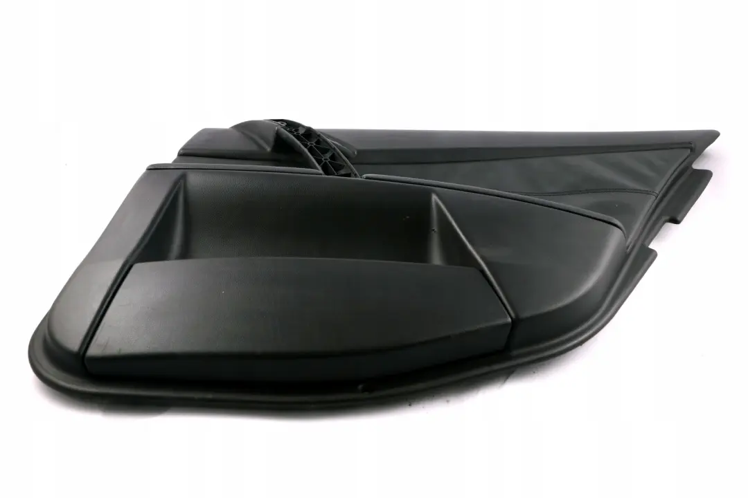 BMW 5 er E60 E61 Türverkleidung Leder Hinten Rechts Schwarz - SKU 7078742 - Teilenummer 7078742