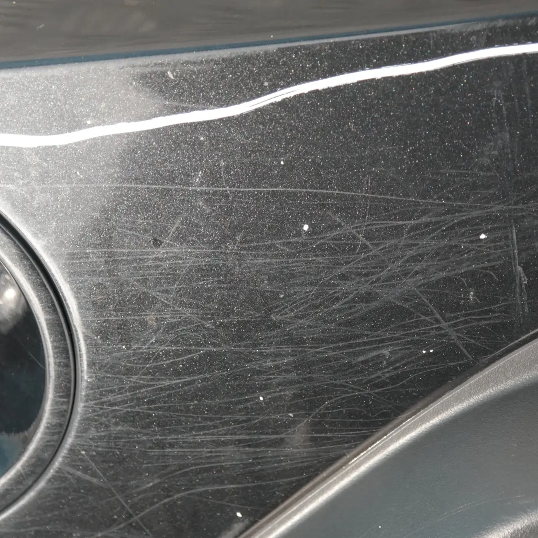 BMW E53 X5 Zderzak przedni przód black saphire - SKU 0010150-BS2 - Numer Części 0010150-BS