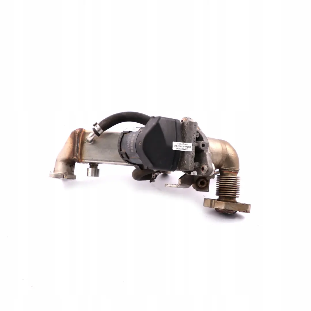 BMW E70 E90 E91 E92 LCI F10 F11 N57 Moteur Collecteur D'Abgas Radiateur - SKU 7805446 - Numéro de pièce 7805446