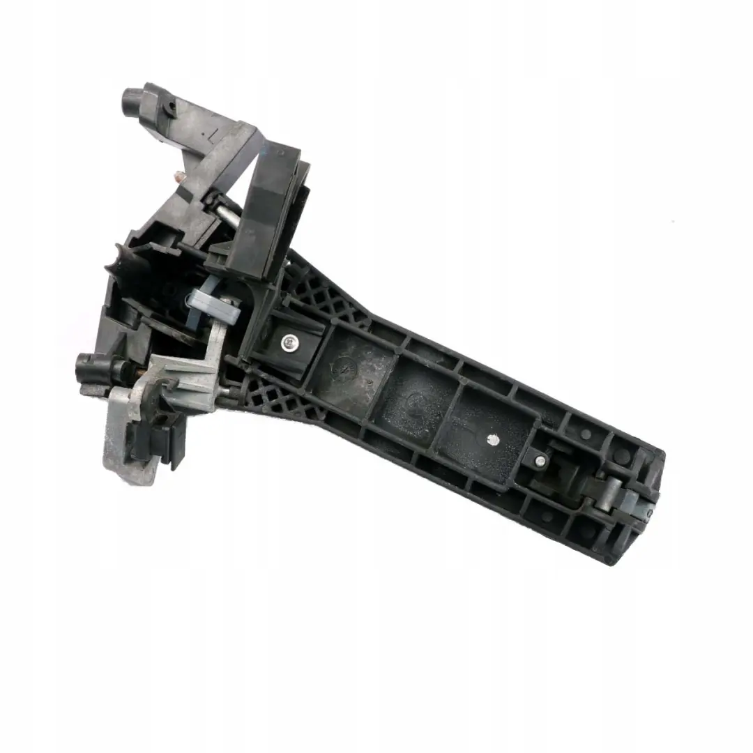 Maniglia porta posteriore sinistra N/S Grigio Cumulo - 757 per Mercedes W168 con numero di parte A1687601534 Mercedes W168 Maniglia porta posteriore sinistra N/S Grigio Cumulo - 757 - SKU A1687601534-CUG - Numero di parte A1687601534