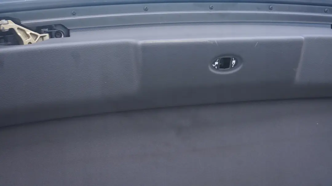 BMW E64 Cabrio Dach składany schwarz - SKU 7003099 - Numer Części 7003099