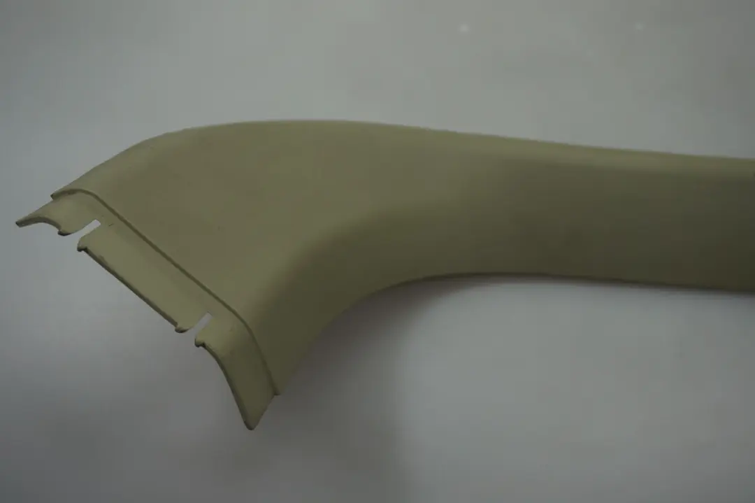 BMW X5 Series E53 Tailgate Boot Top Upper Trim Panel Rear Left N/S Pastel Green - SKU 8266651 - Part number 8266651