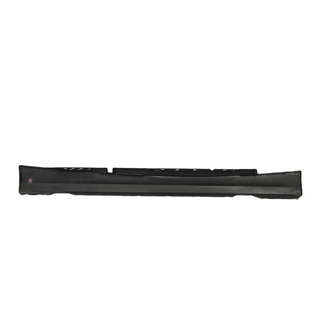 BMW 1 E87N LCI 2 Sill Strip Side Skirt Left N/S Schwarz 2 Black - 668 - SKU 0036145-SCH2 - Part number 0036145