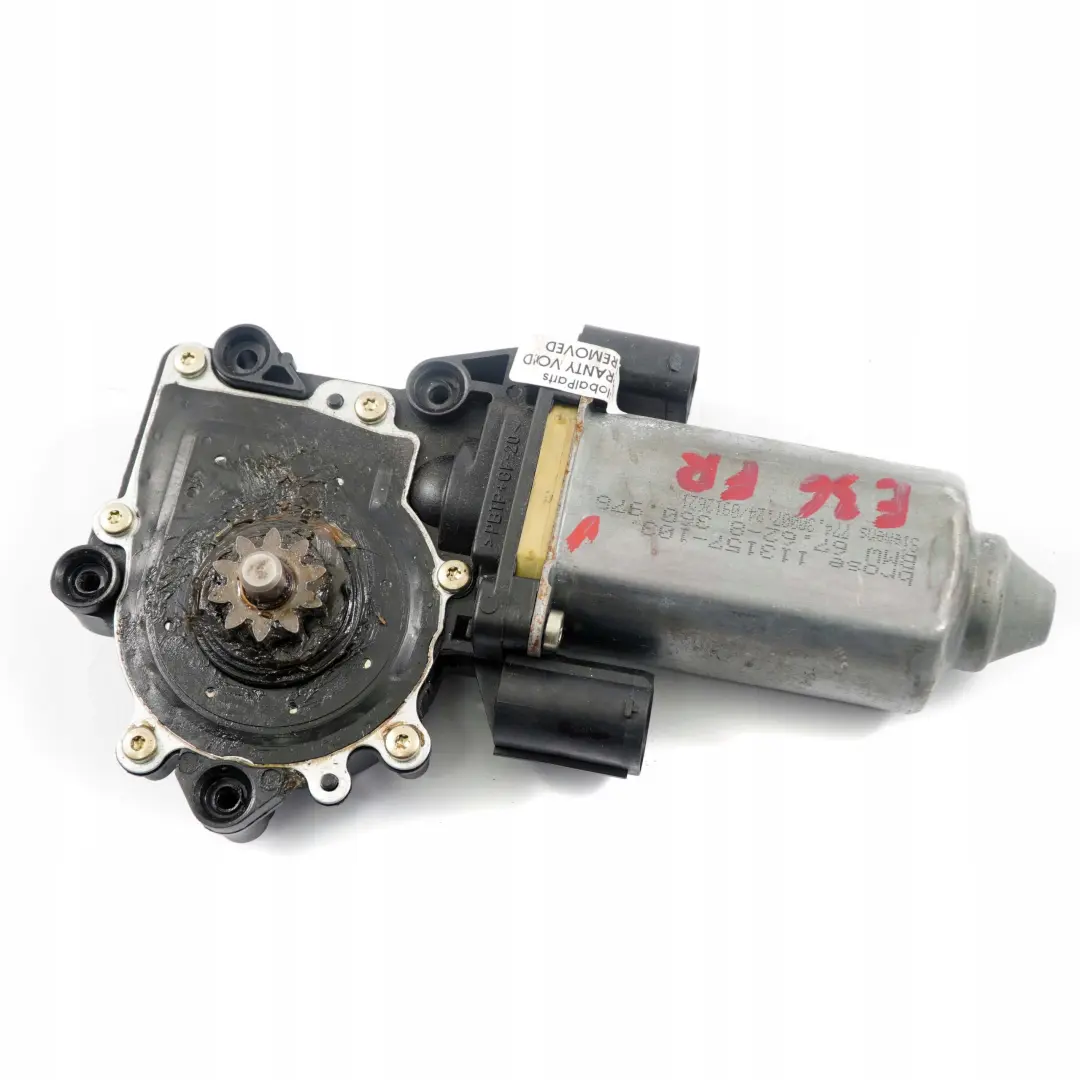 Front Right O/S Door Electric Window Motor Regulator Drive to BMW 3 E36 with Part number 8360978 BMW 3 E36 Front Right O/S Door Electric Window Motor Regulator Drive - SKU 8360978 - Part number 8360978
