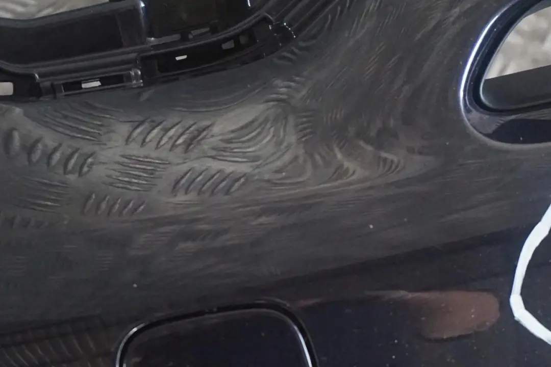 Paraurti Davanti Cosmic Blu - B13 per Mini Countryman R60 Cooper S con numero di parte 9806064 Mini Countryman R60 Cooper S Paraurti Davanti Cosmic Blu - B13 - SKU 9806064-COB - Numero di parte 9806064