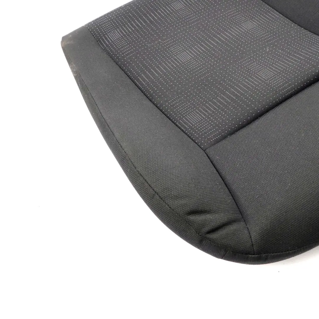 Mercedes A-Class W169 Front Left Right Seat N/O/S Cloth Cover Black Anthracite - SKU A1699100846 - Part number A1699100846