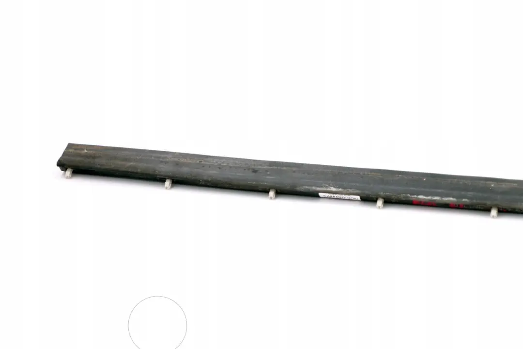 BMW 5 er E60 E61 LCI Dichtung Türfuge Unten Vorne Links 5121 - SKU 7033789 - Teilenummer 7033789
