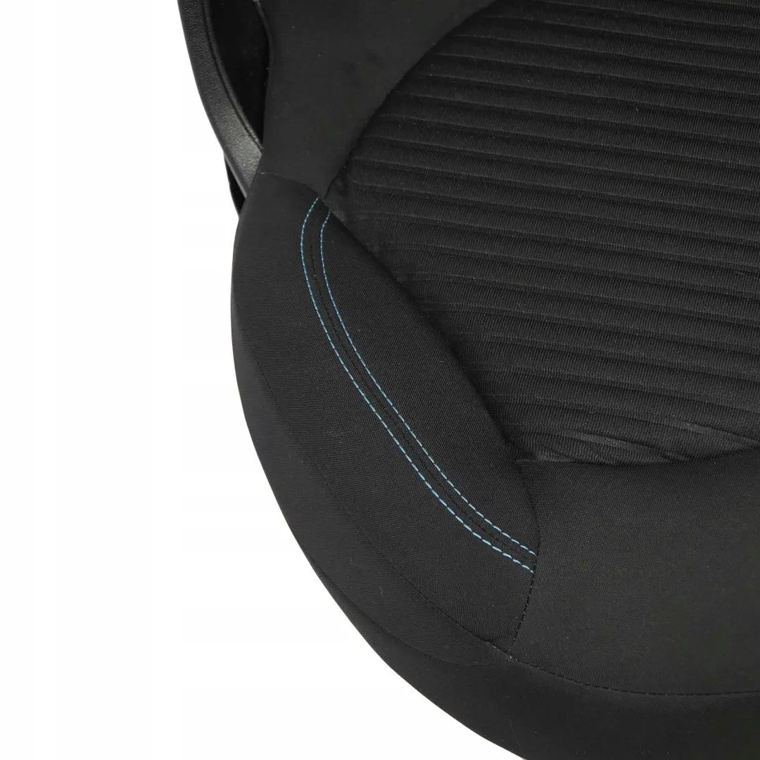 Mini Cooper R60 Countryman Sport Cloth Diagonal Track Rear Right Folding Seat - SKU 9805220 - Part number 9805220
