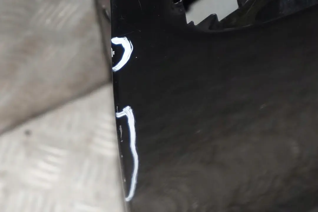 Mercedes Benz CLC CL203 Door Front Right O/S Obsidian Black Metallic - 197U - SKU A2037201605-OB - Part number A2037201605