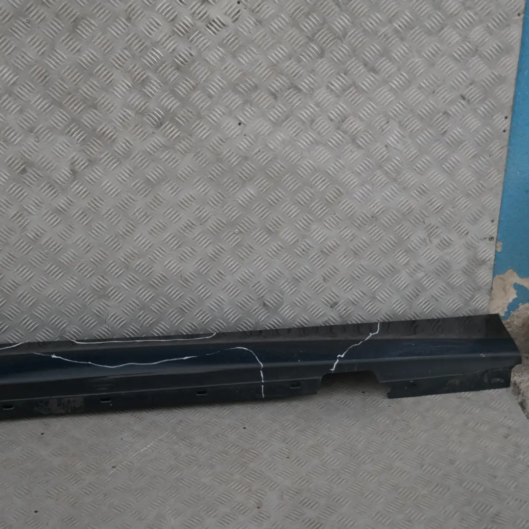 Listwa Progowa Boczna Prawa Niebieska 0036144 do BMW E87N LCI o numerze 51770036144 BMW E87N LCI Listwa Progowa Boczna Prawa Niebieska 0036144 - SKU 0036144-MB3 - Numer Części 51770036144