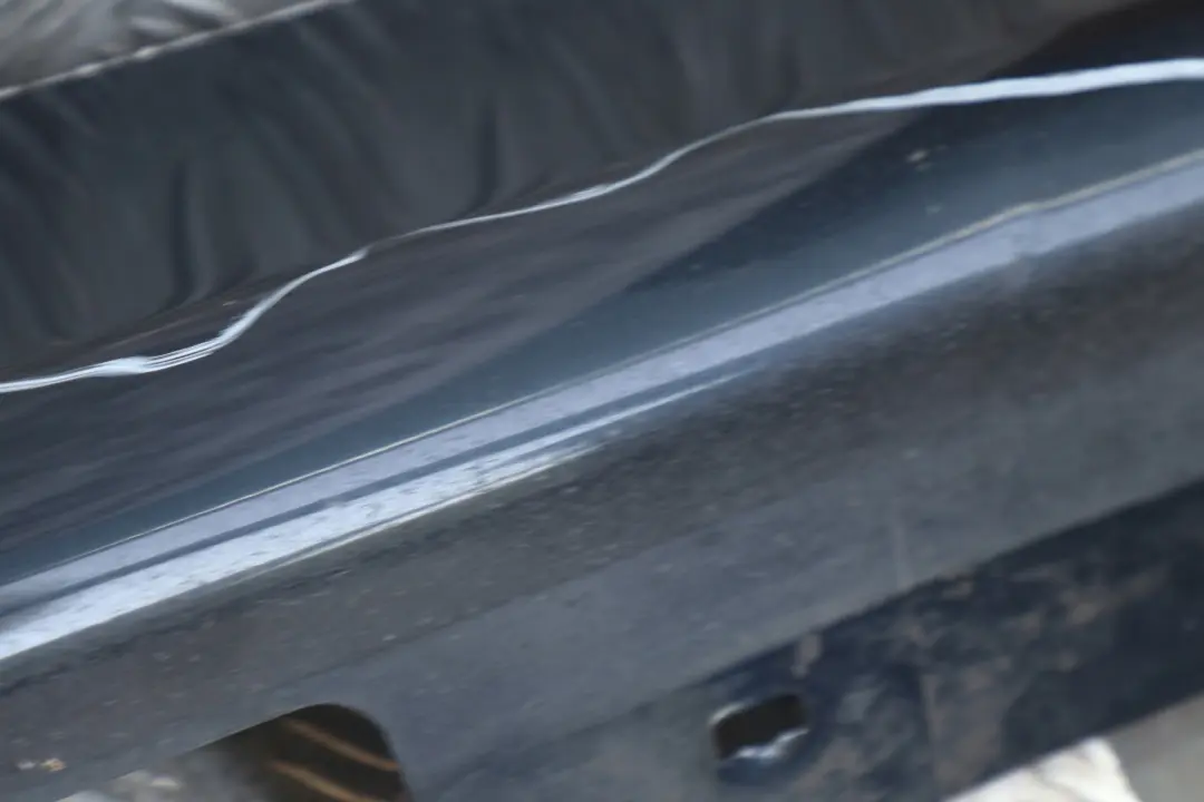listwa nakładka próg prawy monacoblau A35 BMW E90 - SKU 0032950-MB5 - Numer Części 0032950