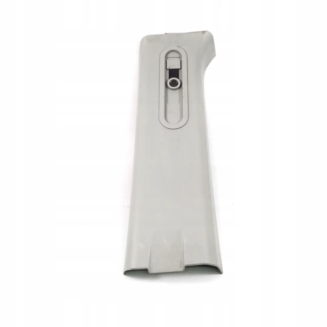 Mercedes-Benz Vito W639 Right O/S Upper B-Pillar Trim Cover Grey to with Part number A6396905053 Mercedes-Benz Vito W639 Right O/S Upper B-Pillar Trim Cover Grey - SKU A6396905053 - Part number A6396905053