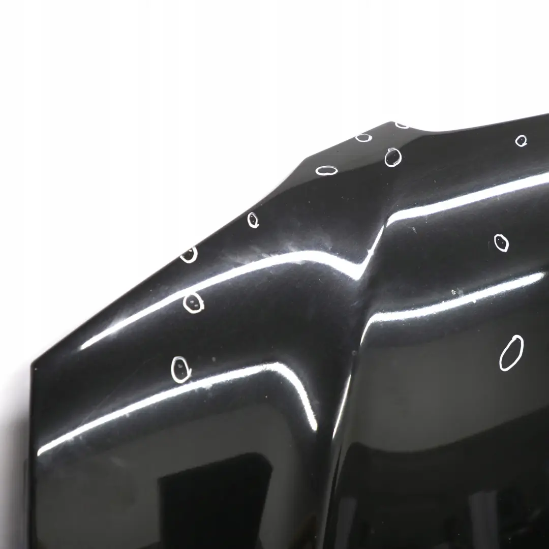 Maska pokrywa silnika black saphire do BMW E65 o numerze 4161 7043239 BMW E65 Maska pokrywa silnika black saphire - SKU 7043239-BS - Numer Części 4161 7043239