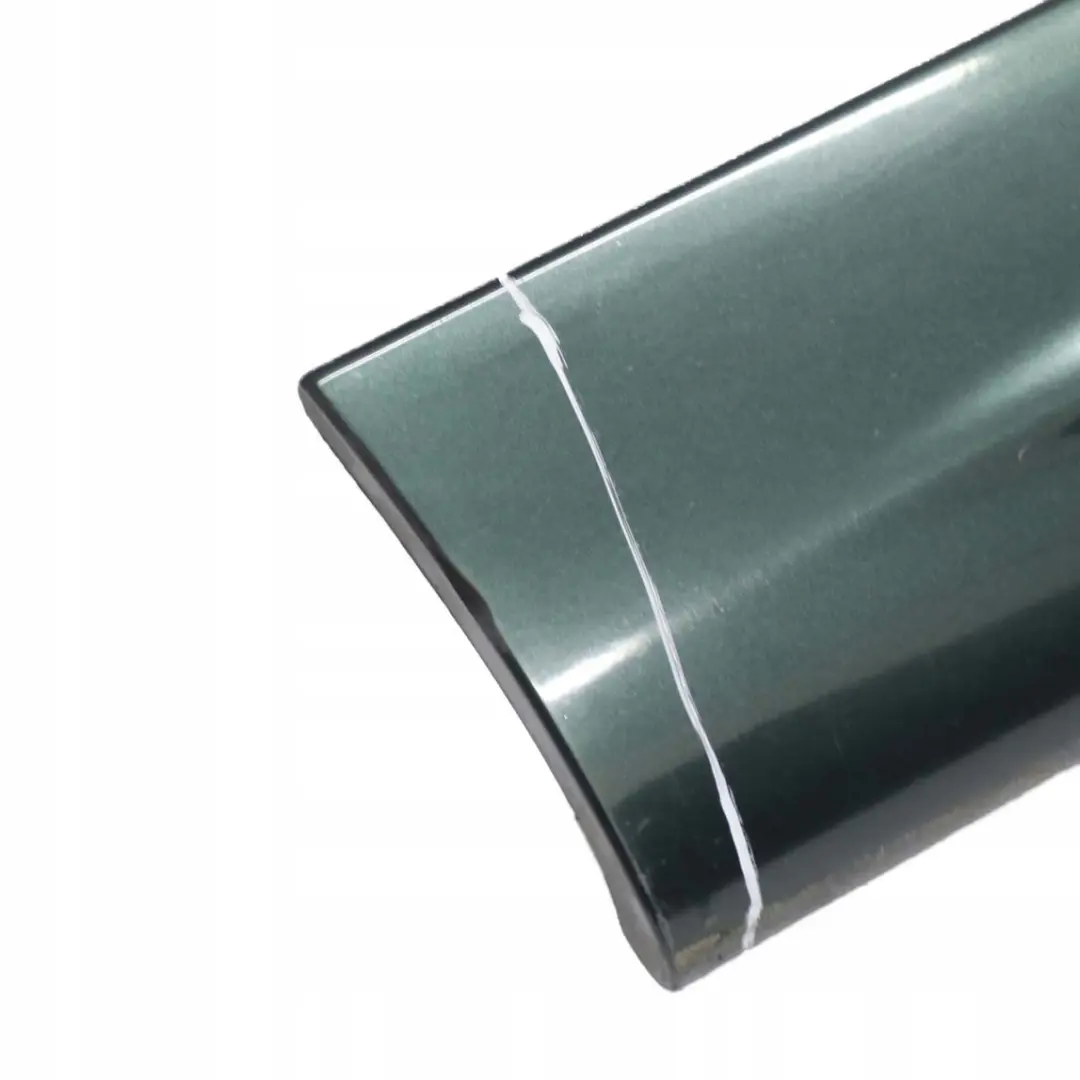 Listello Portiera Gonna Destra Grigio Argento - A08 per BMW E46 Limousine Touring con numero di parte 9071632 BMW E46 Limousine Touring Listello Portiera Gonna Destra Grigio Argento - A08 - SKU 9071632-OXF - Numero di parte 9071632