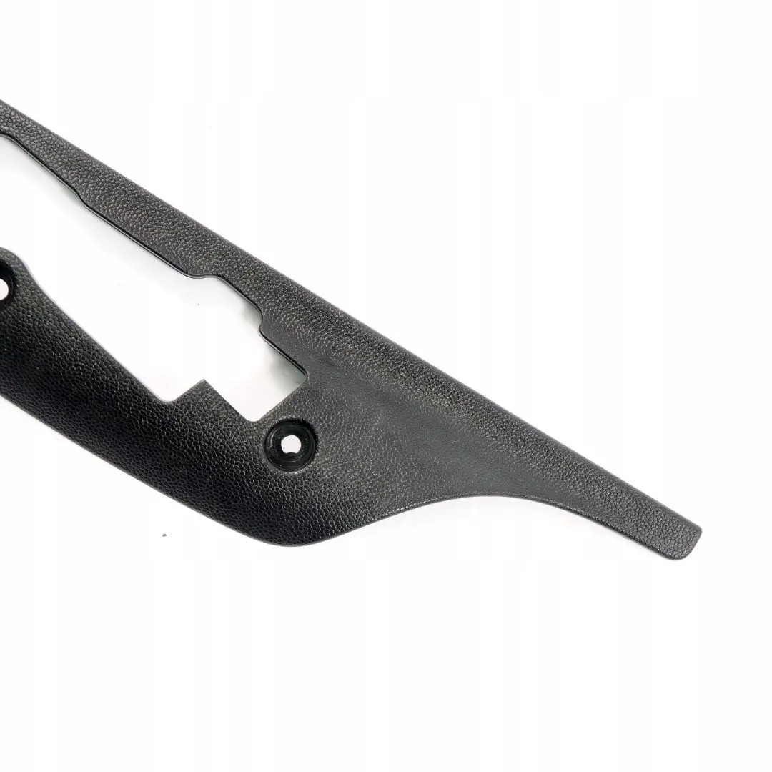 MINI Clubman R55 Finisher Cover Catch Bracket Right O/S Carbon Black - SKU 2757581 - Part number 6962411
