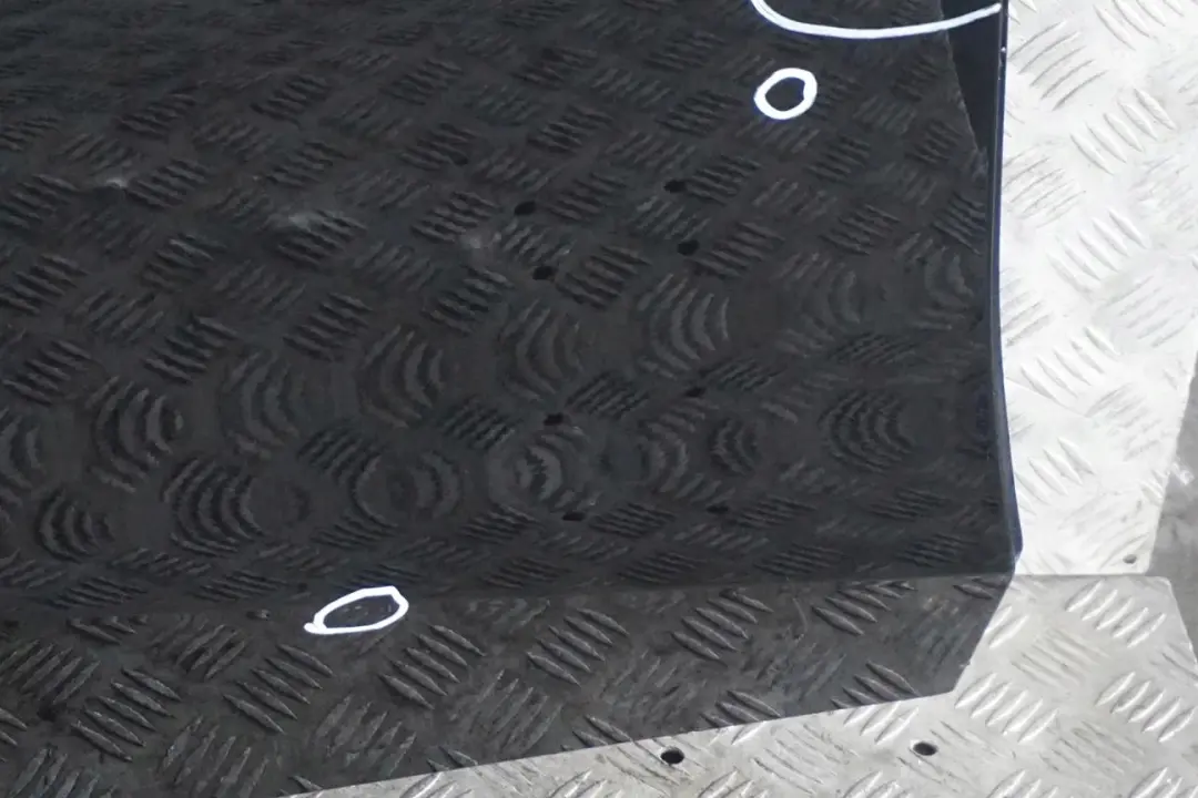BMW 1 Reihe F40 Tür Vorne Rechts Schwarz 2 - 668 - SKU 8737064-SCH - Teilenummer 8737064