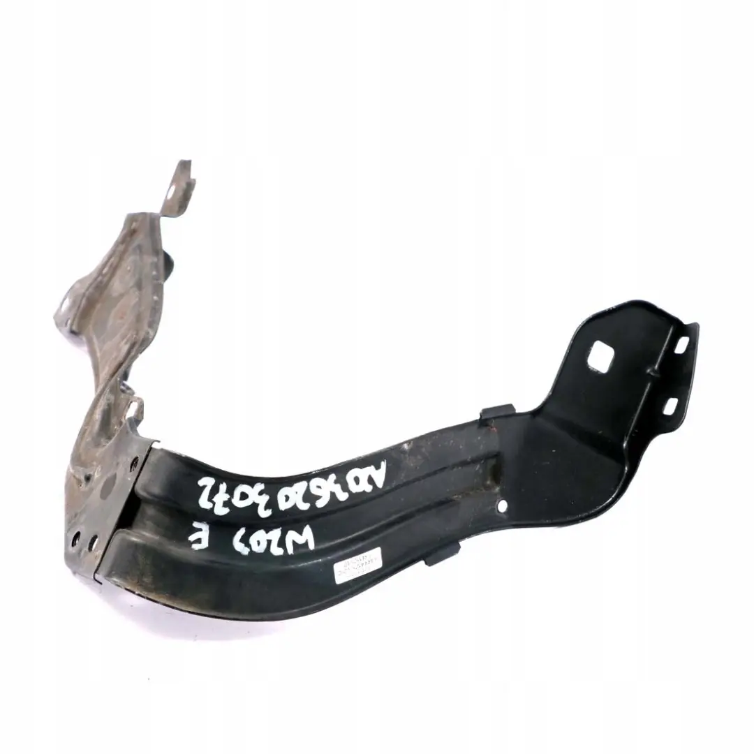 Front Slam Panel Right O/S Headlight Support Plate to Mercedes C W203 with Part number A2036203072 Mercedes C W203 Front Slam Panel Right O/S Headlight Support Plate - SKU A2036203072 - Part number A2036203072