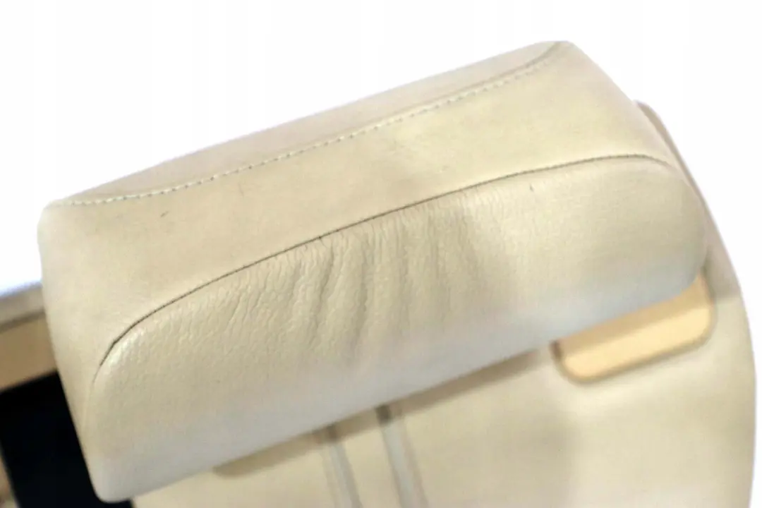 Beige Interior Seat Cover Backrest Leather Rear Left N/S to BMW X3 SERIES E83 with Part number 3410373 BMW X3 SERIES E83 Beige Interior Seat Cover Backrest Leather Rear Left N/S - SKU 3410373 - Part number 3410373