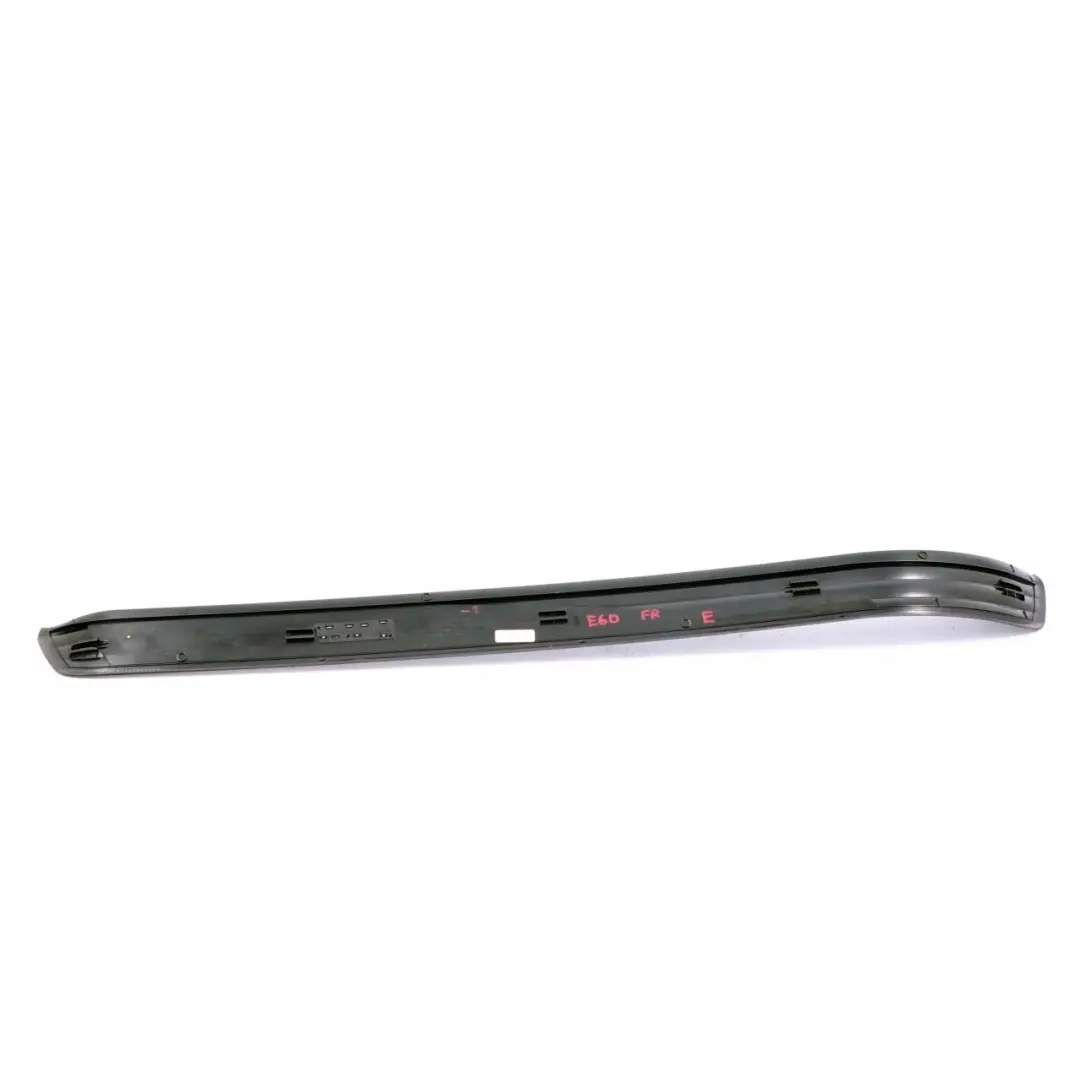 BMW E60 E61 Osłona listwa próg prawy przód - SKU 7034304 - Numer Części 7034304