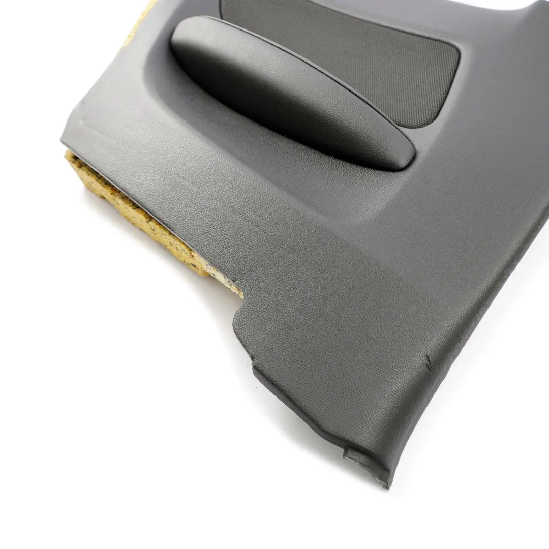 BMW 1 Reihe E82 Seitenverkleidung Stoff Hinten Links Pearlpoint Schwarz - SKU 2996259 - Teilenummer 2996259