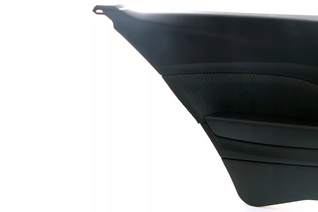 BMW F22 Trasero Izquierdo Lateral Panel De Embellecedor Tela Mover Antracita - SKU 7311469 - Número de pieza 7311469