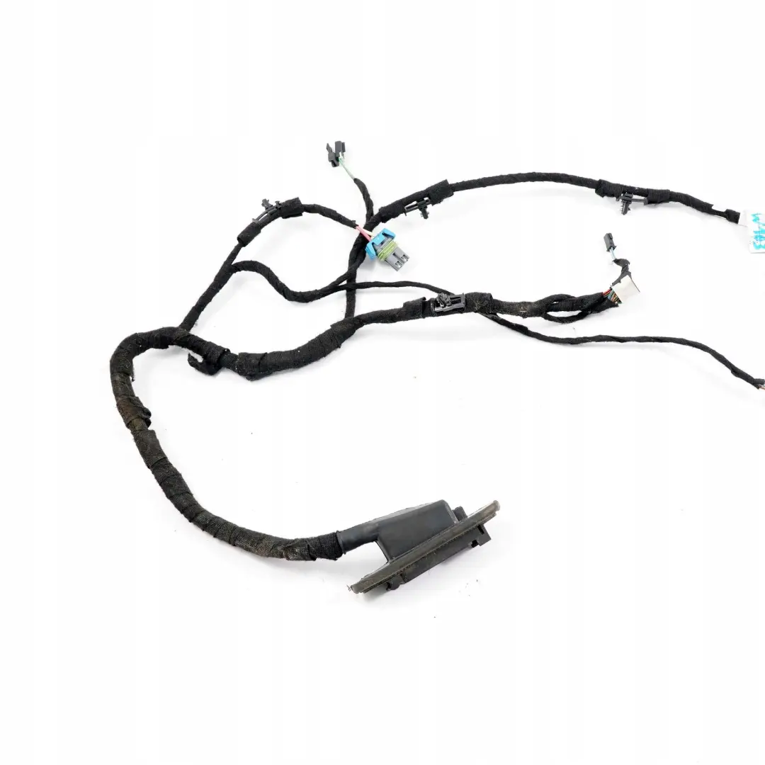  Mercedes-Benz M-Klasse ML W163 Kabelstrang Tür Vorne Links Rechts - SKU A1635400534 - Teilenummer A1635400534