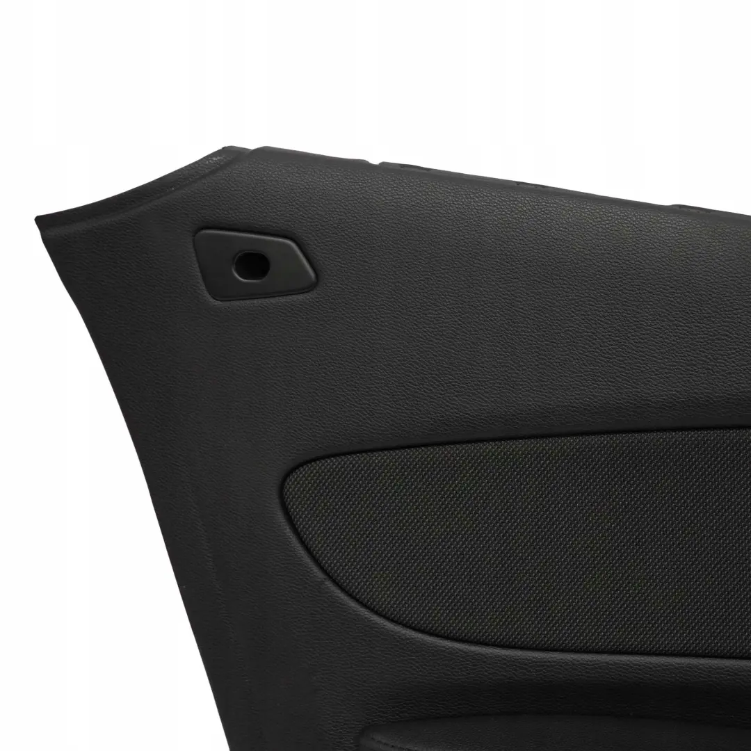 BMW 1 E88 Cabriolet Carenage Lateral Arriere Gauche Tissu Pearlpoint Anthracite - SKU 9147711 - Numéro de pièce 9147711