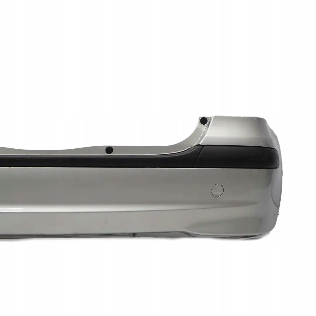 Mercedes-Benz A-Class W168 3 Rear Bumper Trim Panel Polar Silver Metallic 761 to with Part number A1688852625 Mercedes-Benz A-Class W168 3 Rear Bumper Trim Panel Polar Silver Metallic 761 - SKU A1688852625-PS3 - Part number A1688852625