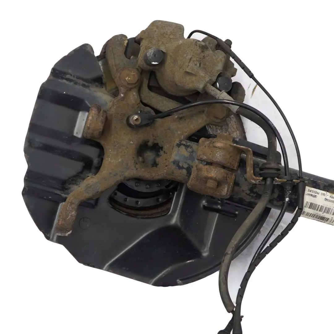 N46 Front Left N/S Suspension Leg Brake Disc Axle to BMW Z4 Series E85 2.0i with Part number 6785987 BMW Z4 Series E85 2.0i N46 Front Left N/S Suspension Leg Brake Disc Axle - SKU 6785987 - Part number 6785987